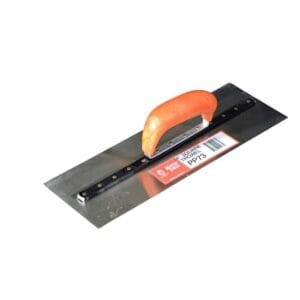 MASTERFINISH 120 x 280mm Concrete Square Trowel 102A