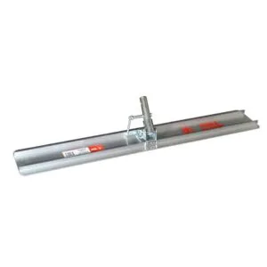 MASTERFINISH 900mm Aluminium Bull Float with Mounting Brackets 1063