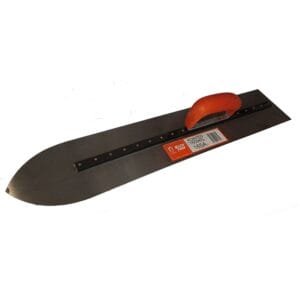 MASTERFINISH 600 X 115mm Finishing Trowel 165A