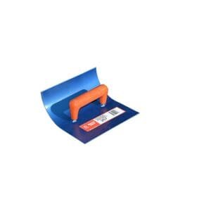 MASTERFINISH Carbon Steel Coving Trowel 207