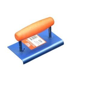 MASTERFINISH 75 x 140mm Steel Concrete Edger 403