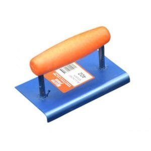MASTERFINISH 50x140mm Bull Nose Concrete Edgers 405