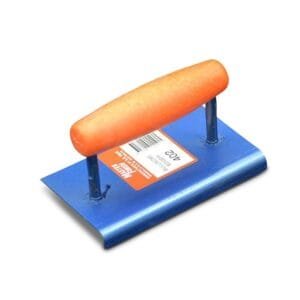 MASTERFINISH 80 x 140mm Steel Concrete Edger 408
