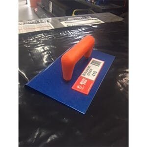 MASTERFINISH Carbon Steel Edging Trowel 410