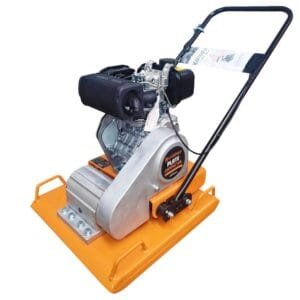 MASTERFINISH 500 x 550mm 98kg Powerplate Compactor – Diesel 550Y