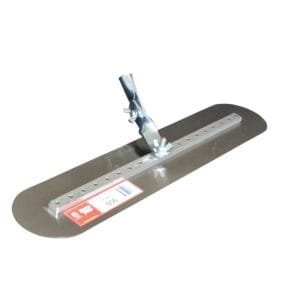 MASTERFINISH 600mm Round End Fresno Concrete Trowel 606