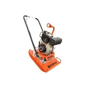 MASTERFINISH 93kg Diesel Powered Plate Compactor 610-DIESEL