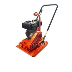 MASTERFINISH 710Y Diesel Powered Plate Compactor 710Y