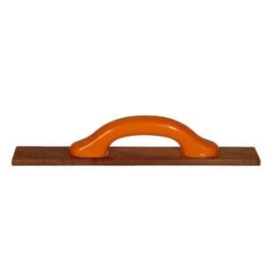 MASTERFINISH 50x450mm Teak Wood Float 804