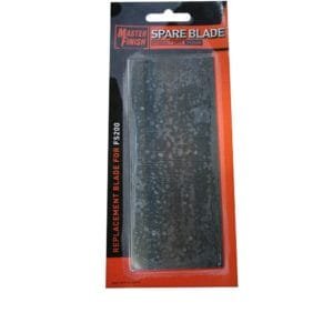 MASTERFINISH 200mm Floor Scraper – Replacement Blade FS200B