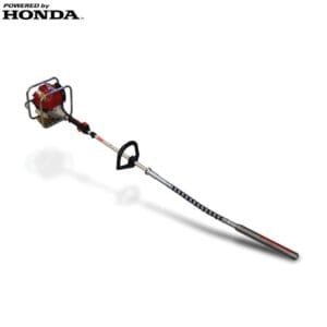 MASTERFINISH Honda Powered Handyvibe Petrol Vibrator w/ Cage HV44