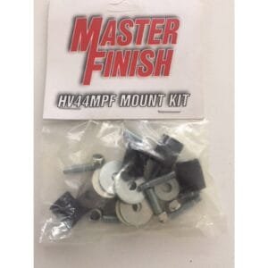 MASTERFINISH HV44 Vibration Mounting Kit PTC-600 HV44MPF-M-KITC