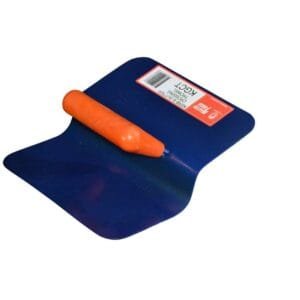 MASTERFINISH Kerb Gutter and Coving Trowel KGCT