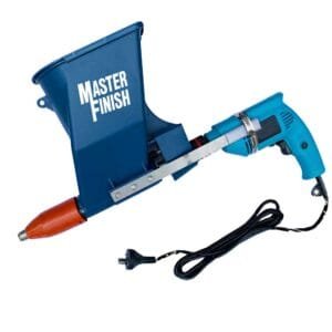 MASTERFINISH Kwikpoint Mortar Gun KWIKPOINT