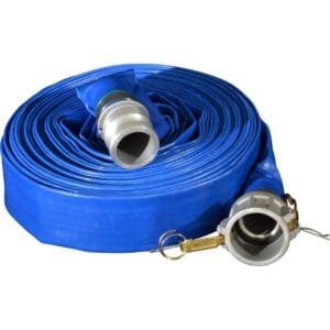 MASTERFINISH LayFlat Delivery Hose LFH20