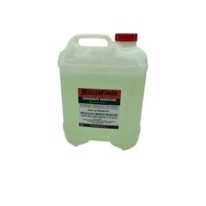 MASTERFINISH 20L Odorless Concrete Remover MCR20