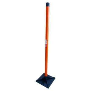 MASTERFINISH Dirt Tamper – Cast Iron MF926