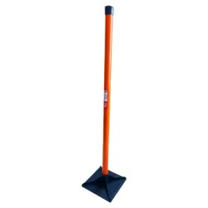 MASTERFINISH Dirt Tamper – Cast Iron MF926