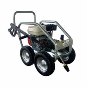 MASTERFINISH 3000PSI 11.9 L/MIN Petrol Engine Pressure Washer MFPW3000-HD