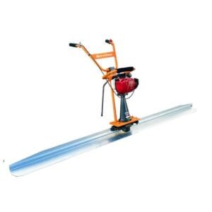 MASTERFINISH 3.6m Honda Engine Walk-Behind Vibrating Screed MFS36H