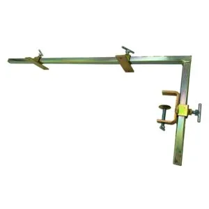MASTERFINISH Top Steady Clamp – Nail On MFTOPN