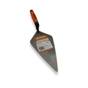 MASTERFINISH 305mm Brick Trowel – Wide London Profile MFWLON-F