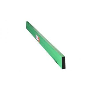 MASTERFINISH 1200 Aluminium Concrete White Straight Edge P12