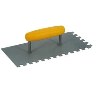 MASTERFINISH Square Tooth Adhesive Spreader QTF