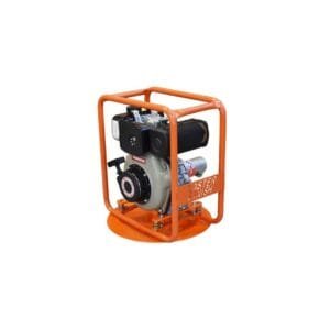MASTERFINISH Drive Unit W/ Diesel Motor YK1620